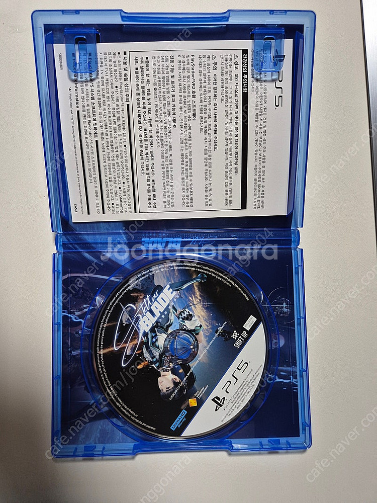 Ps5스텔라블레이드--1