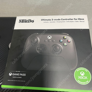 8bitdo ultimate 3-mode for xbox