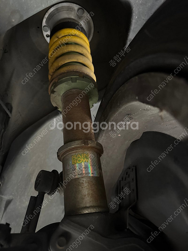 BMW E46 후기형 330i 부품차 각개합니다 뒷범퍼...--6