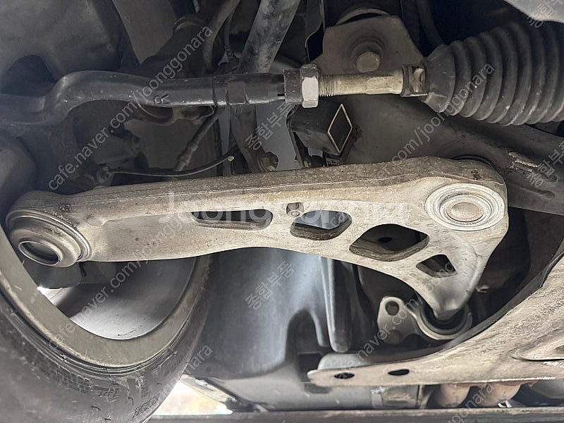 BMW E46 후기형 330i 부품차 각개합니다 뒷범퍼...--7