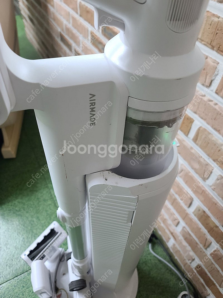 에어메이드 3501a 무선 청소기--1