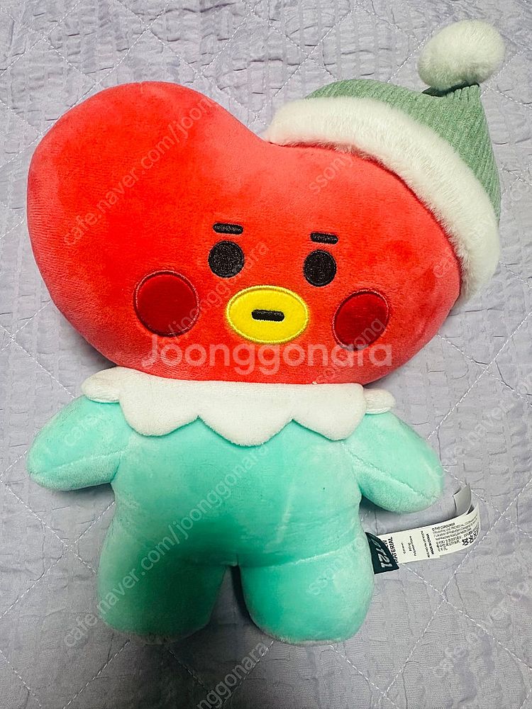 방탄소년단 BT21 라인프렌즈 인형--3