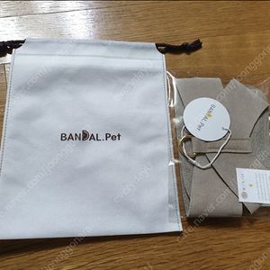 강아지 하네스 제품 (반달펫)