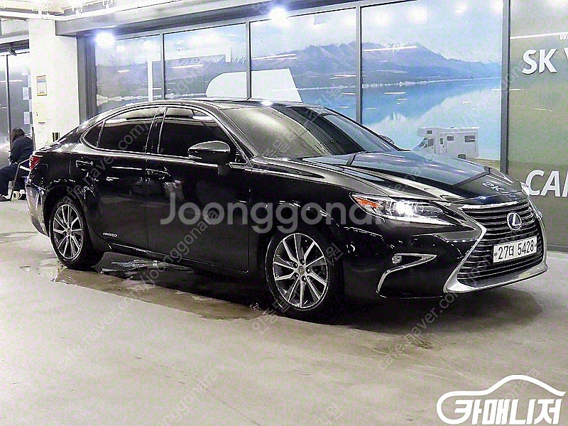 [렉서스]뉴ES300h 슈프림+ ★중고차★중고차매입★전...--0