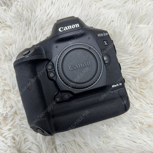 캐논 EOS-1DX Mark III 바디