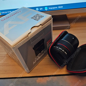 삼양 18mm f2.8 FE 마운트