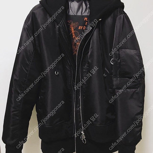 19FW 솔리드옴므 ma-1