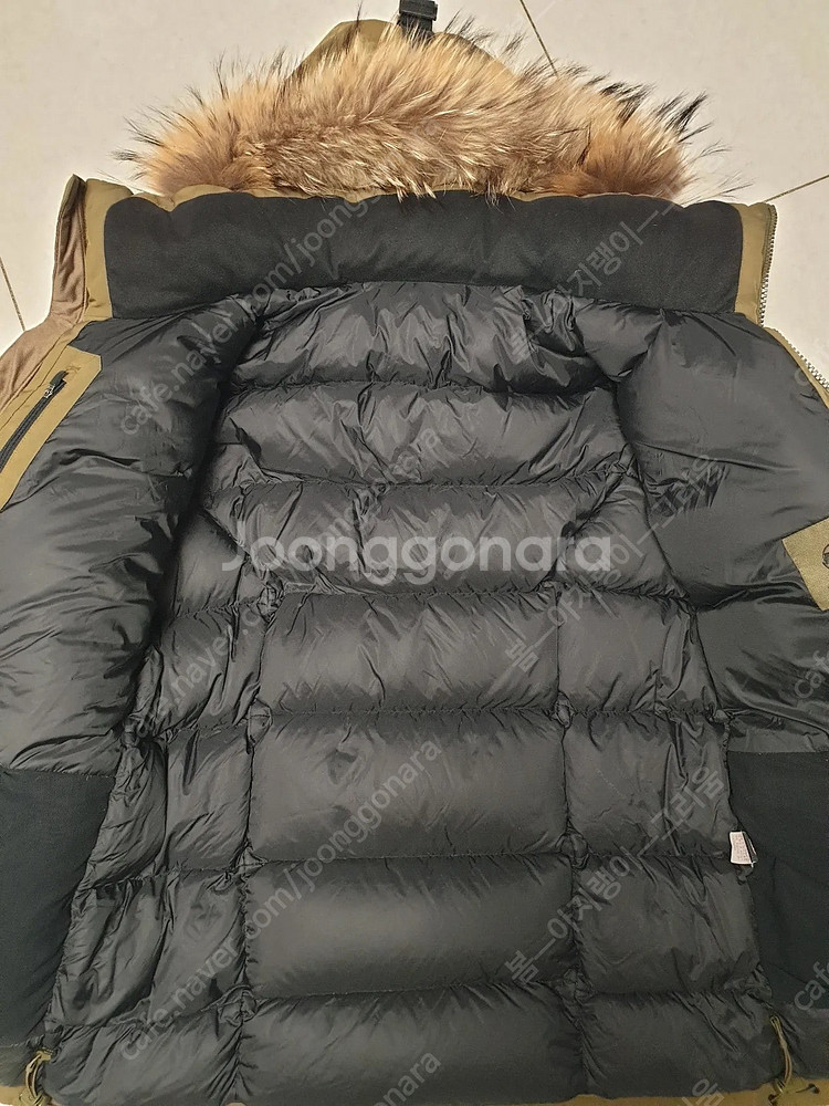 대장패딩 방수 방한 완벽 히말라야 고어텍스 윈드스토퍼본--5