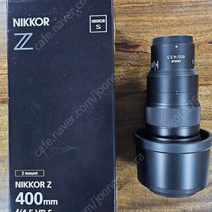 니콘z400mm