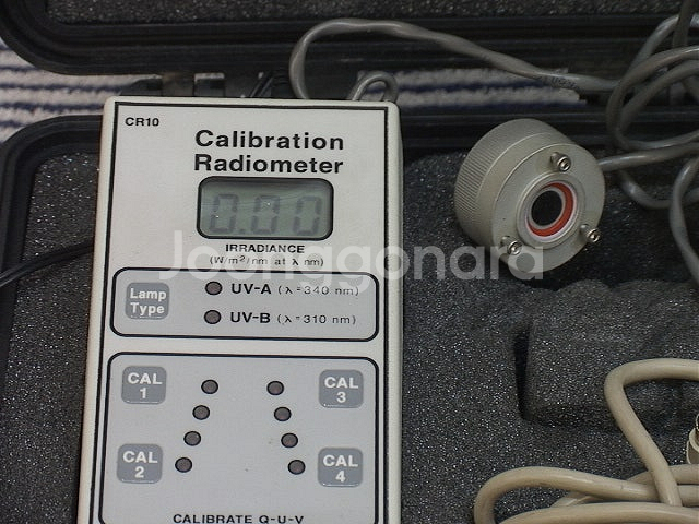 .Q-LAB CR-10 Radiometer - CR10...--1
