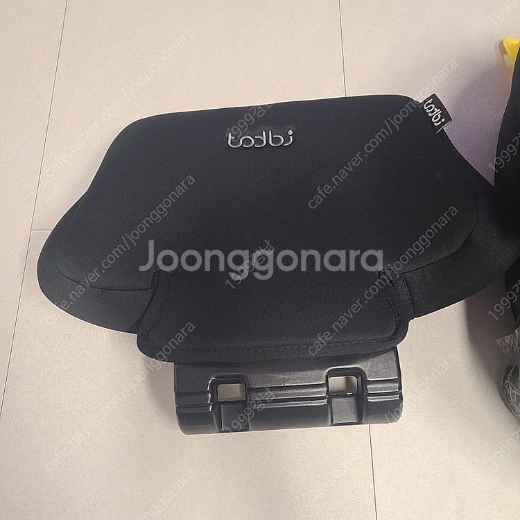 토드비 뉴코쿤 ISOFIX 부스터 카시트--3