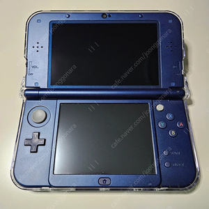 뉴닌텐도3DSXL A+급 팝니다(뉴큰다수)