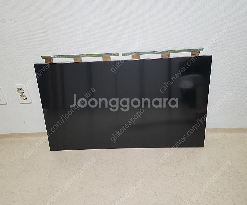 삼성 60인치 스마트TV UN40F6400AF 액정 판매합니다--0