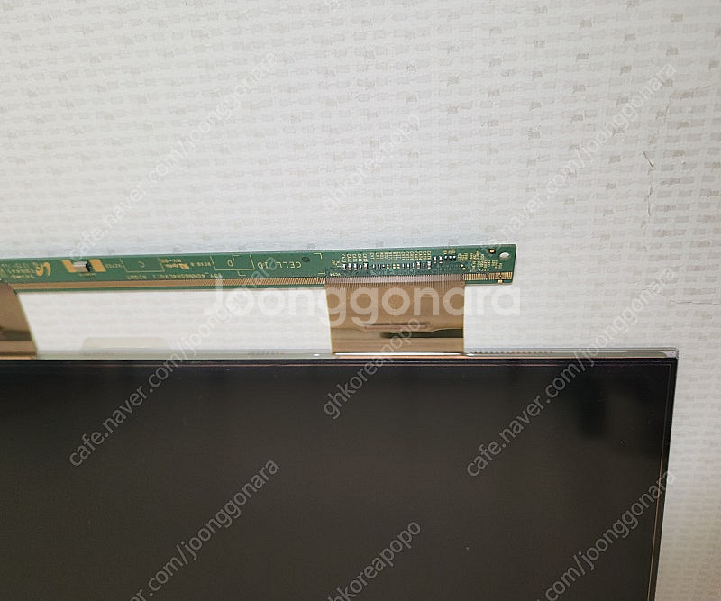 삼성 60인치 스마트TV UN40F6400AF 액정 판매합니다--1