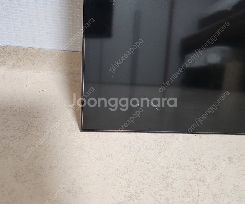 삼성 60인치 스마트TV UN40F6400AF 액정 판매합니다--2