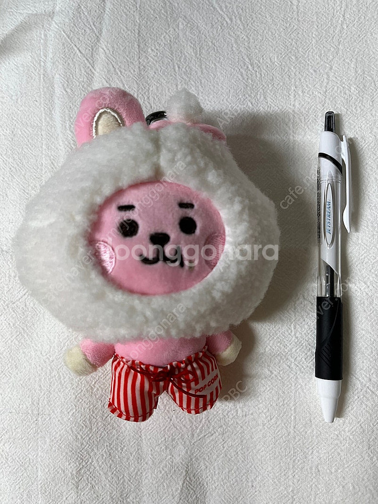 BT21 cooky 쿠키 인형/키링/파우치 일괄양도--1