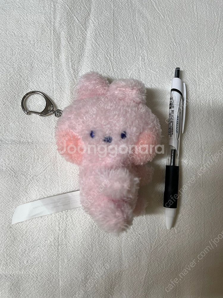 BT21 cooky 쿠키 인형/키링/파우치 일괄양도--5