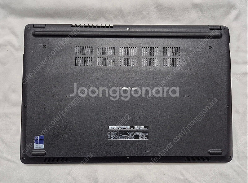 DELL Latitude 3580 델 래티튜드 15인치...--4