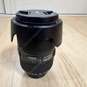 캐논 ef 24-105mm IS II USM