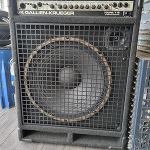 Gallien-Krueger 700rb/115 Bass Combo