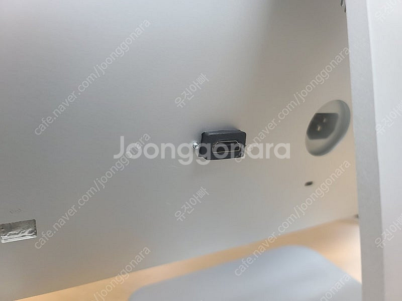 iMac 아이맥 27인치 개조모니터 QHD--6