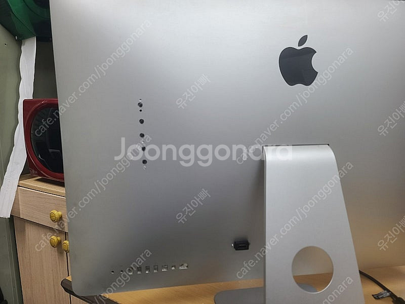 iMac 아이맥 27인치 개조모니터 QHD--8