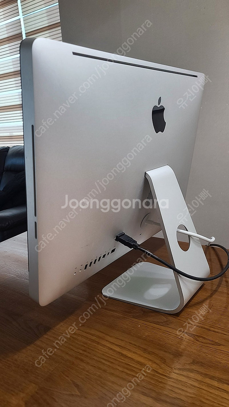 iMac 21.5인치 아이맥 개조 모니터 FHD--4