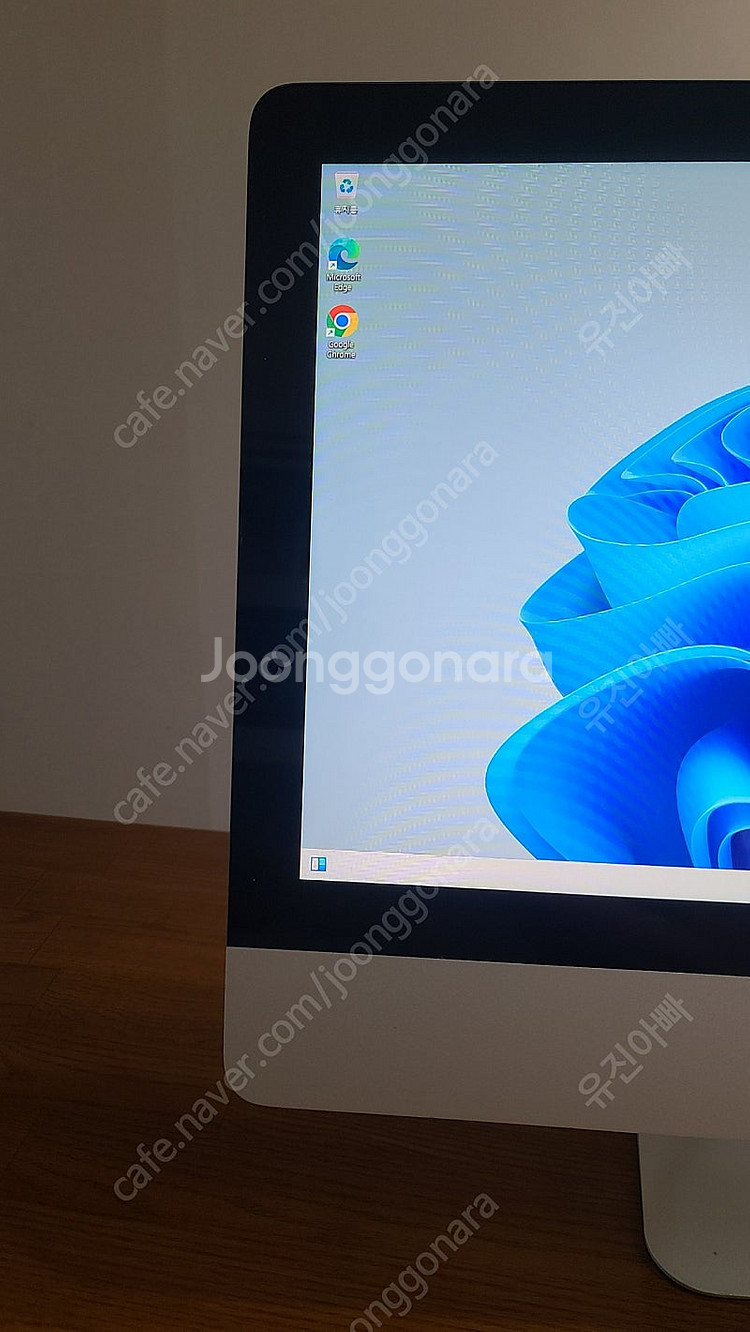 iMac 21.5인치 아이맥 개조 모니터 FHD--8