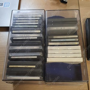 MD(Mini Disc) 디스크(녹음+미개봉)