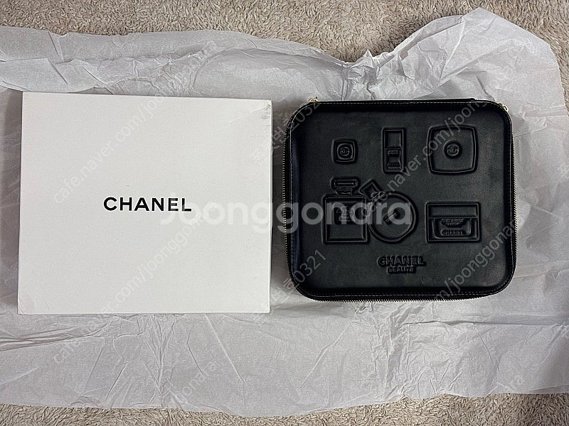 샤넬 코스메틱 케이스--0