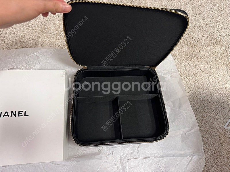 샤넬 코스메틱 케이스--2
