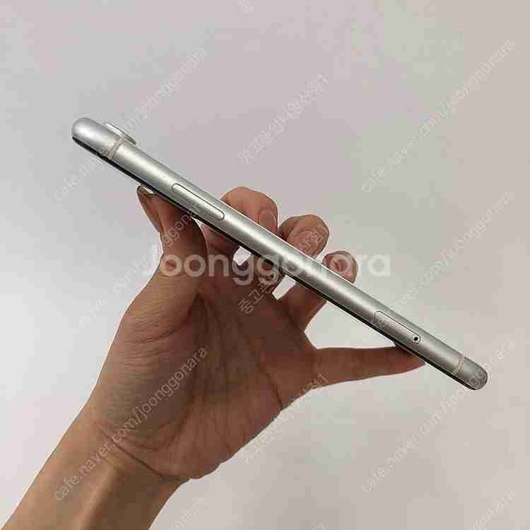 (양산중고폰) 73834 아이폰XR 화이트 64GB 판...--6