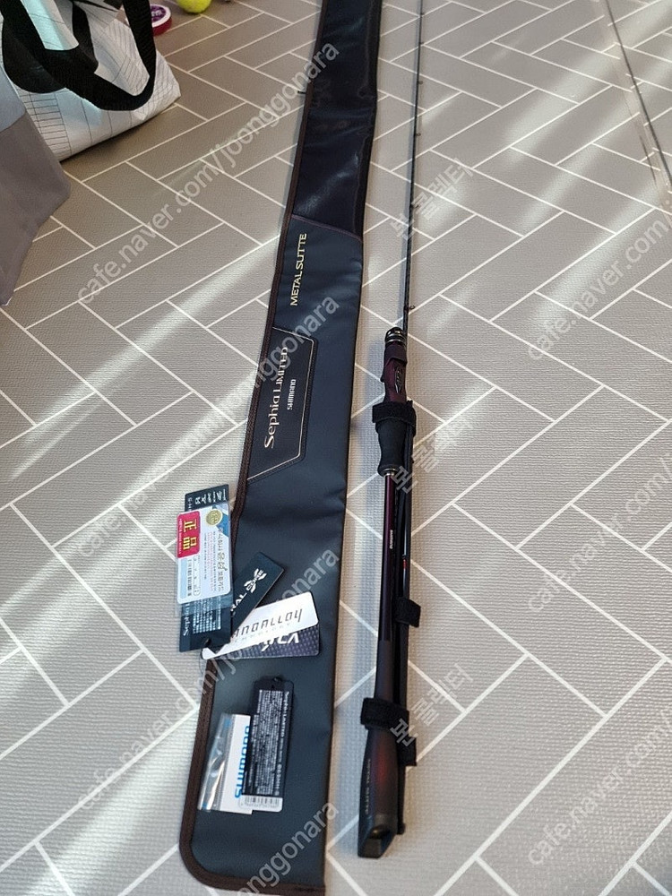 세피아 리미티드 메탈슷테 B65MH - S--6