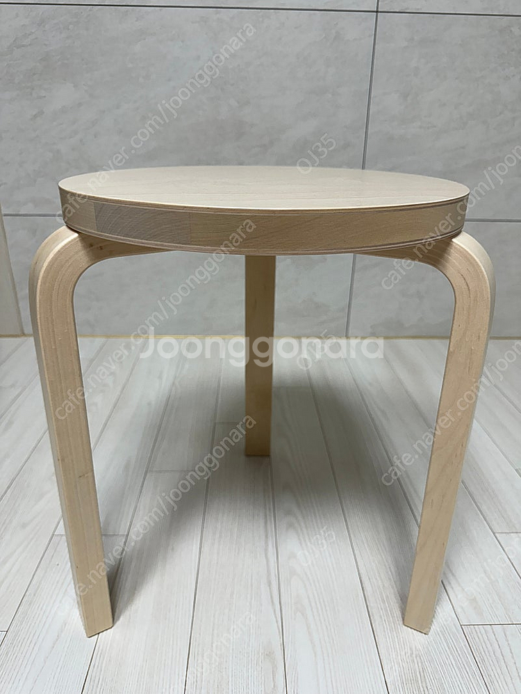 아르텍 Artek 스툴 60 Natural--2