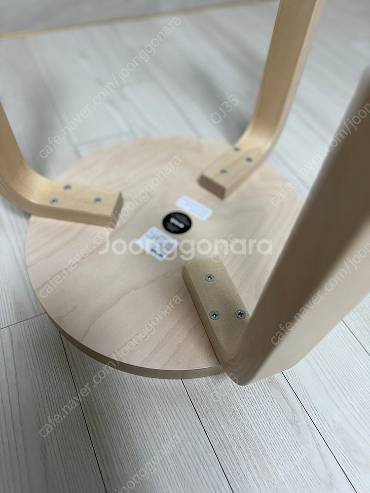 아르텍 Artek 스툴 60 Natural--3