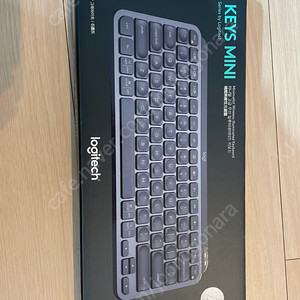 로지텍 mx keys mini