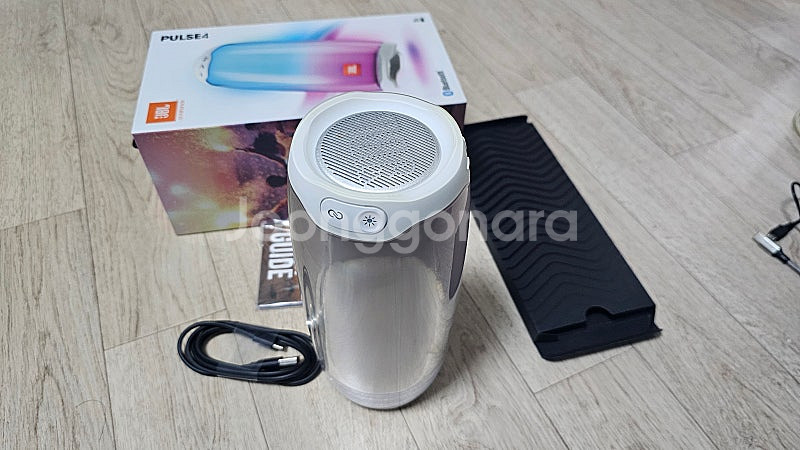 JBL 펄스4 (PULSE4) 블루투스 스피커 -삼성정...--0