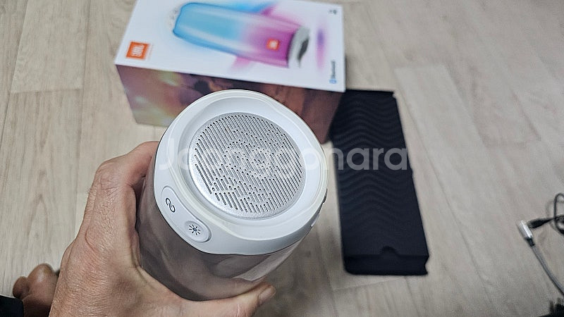 JBL 펄스4 (PULSE4) 블루투스 스피커 -삼성정...--3