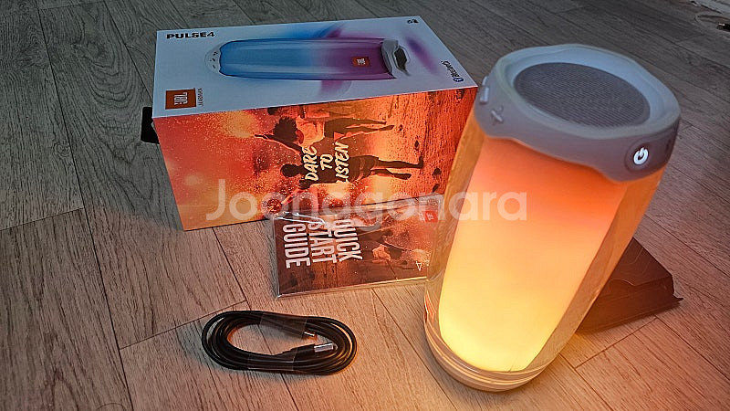 JBL 펄스4 (PULSE4) 블루투스 스피커 -삼성정...--4