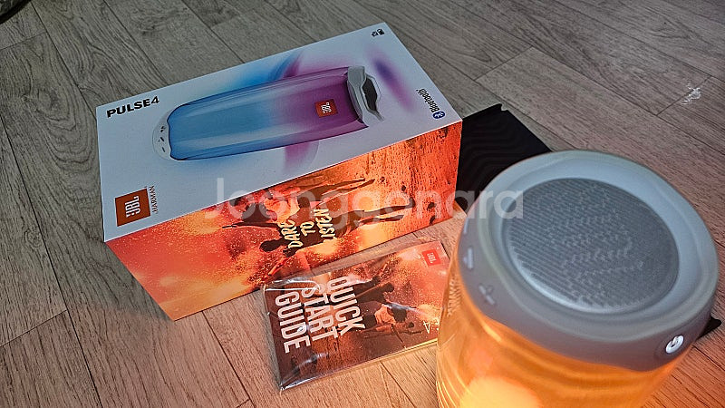 JBL 펄스4 (PULSE4) 블루투스 스피커 -삼성정...--5