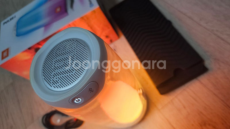 JBL 펄스4 (PULSE4) 블루투스 스피커 -삼성정...--6