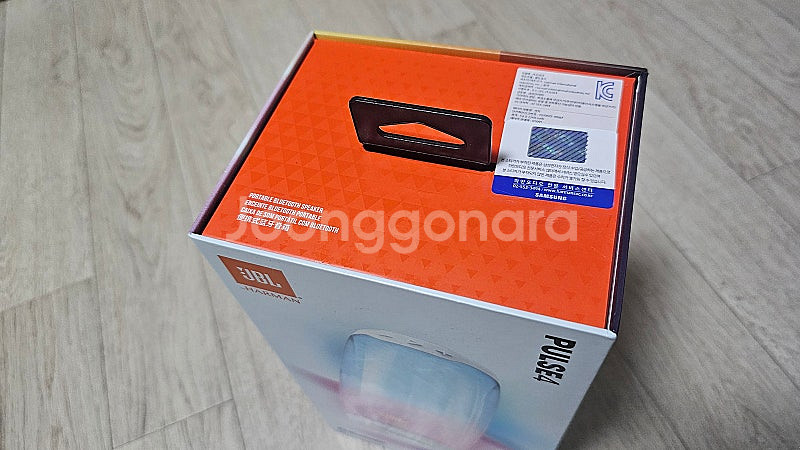 JBL 펄스4 (PULSE4) 블루투스 스피커 -삼성정...--9