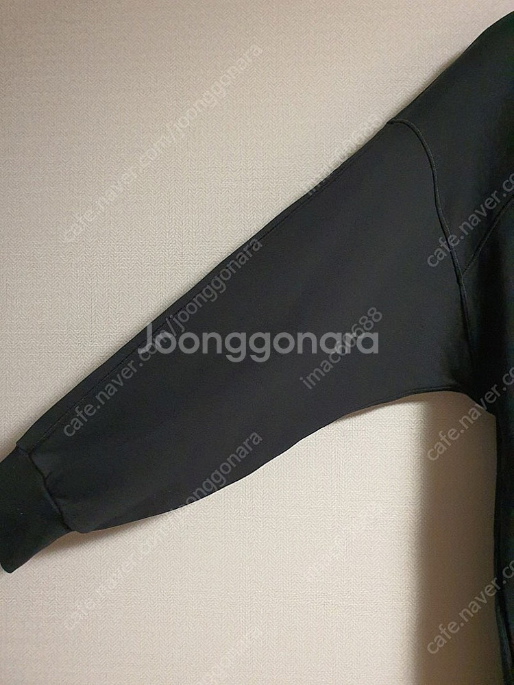 룰루레몬 블랙 맨투맨 원피스 L 사이즈 새상품 정품--5