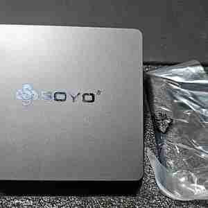 soyo 미니pc n100 (램 16g,ssd 512g)