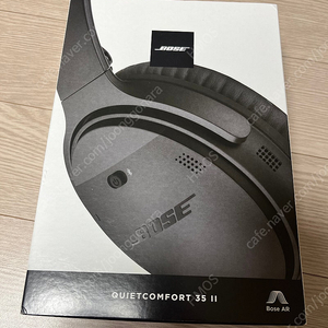 BOSE 보스 QC35 2세대