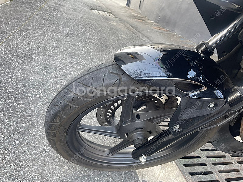 혼다 CBR125R 깨끗한 2016년식 팝니다--5