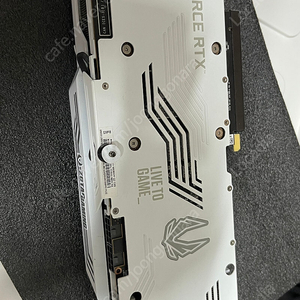 그래픽카드 ZOTAC RTX 3080