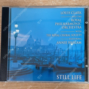 CD/애니 헤슬럼 CD모음 - Annie Haslam , LOUIS CLARK - Still Life /﻿Annie Haslam, LOUIS CLARK - Still Life