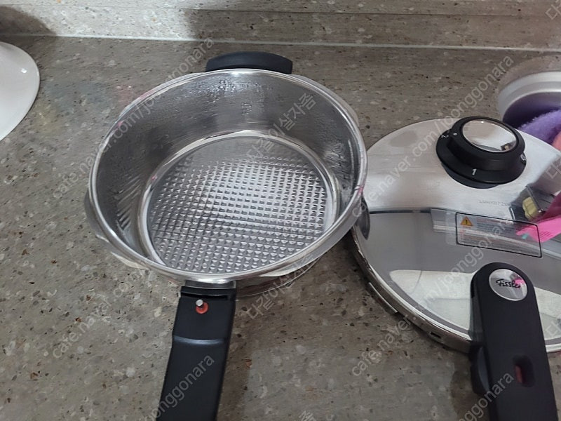 휘슬러압력솥 2.5 이미지