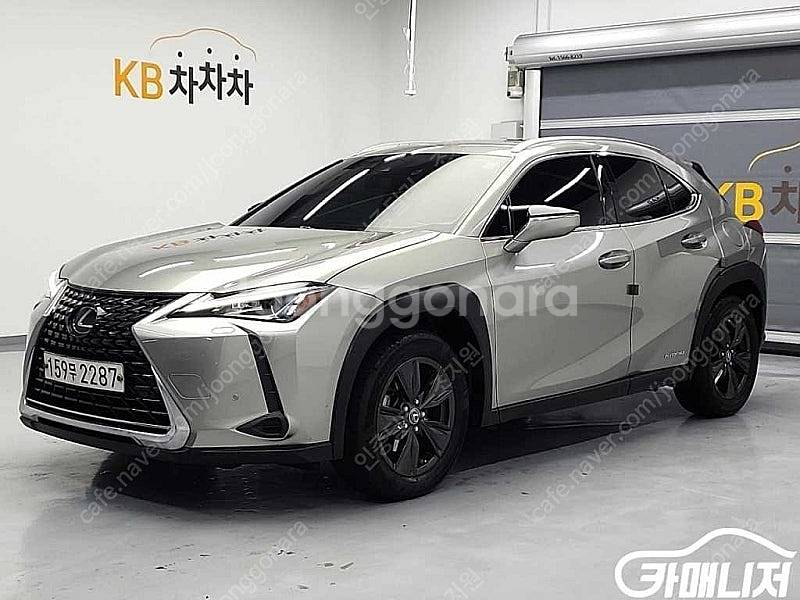 [렉서스]UX 250h 2.0 2WD ★중고차★중고차매...--0